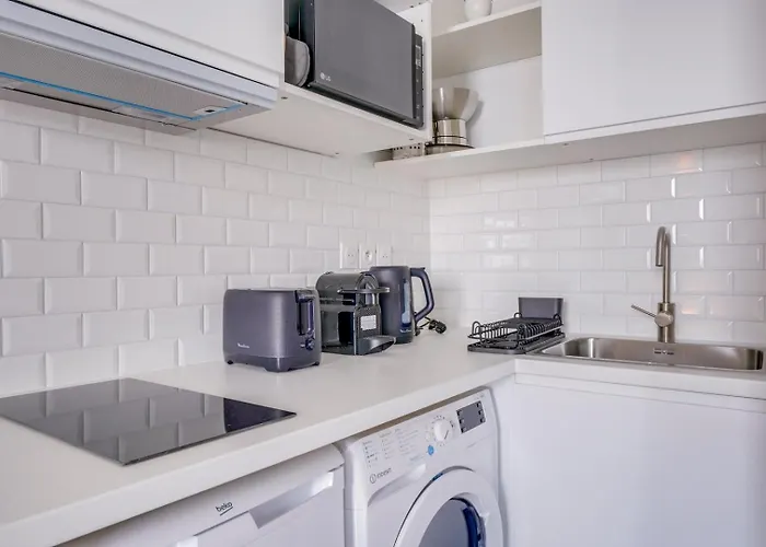 Superbe Sur Les Quais De Lejlighed *